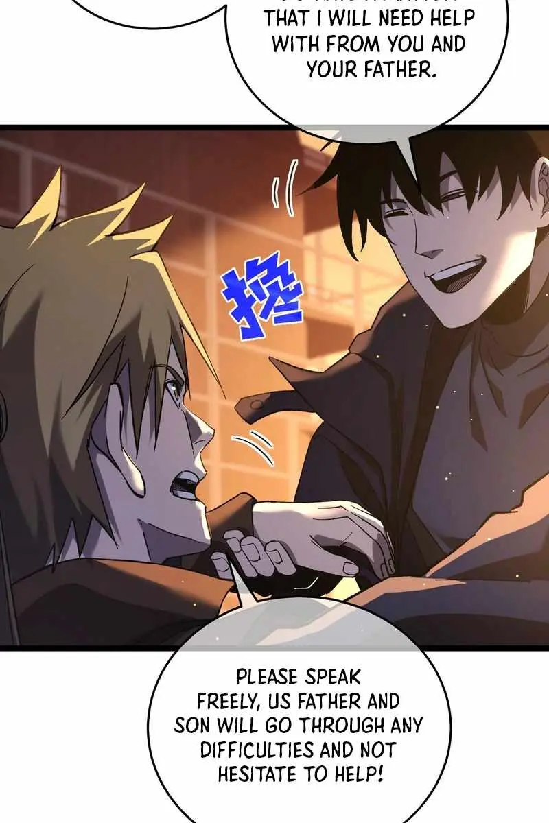 I Rely on My Invincibility to Deal Tons of Damage Passively Chapter 68 Page 76