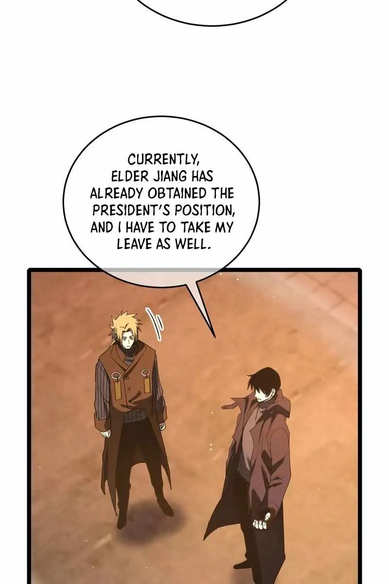 I Rely on My Invincibility to Deal Tons of Damage Passively Chapter 68 Page 77