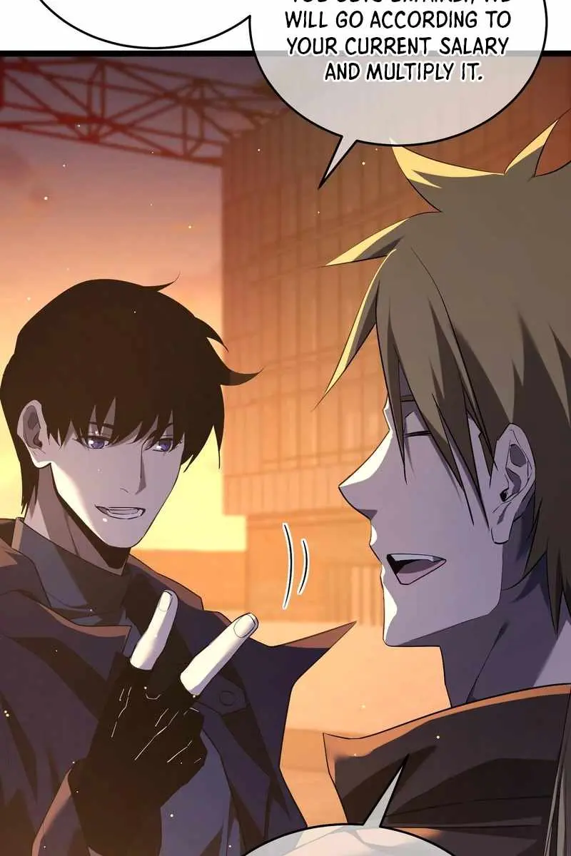 I Rely on My Invincibility to Deal Tons of Damage Passively Chapter 68 Page 79