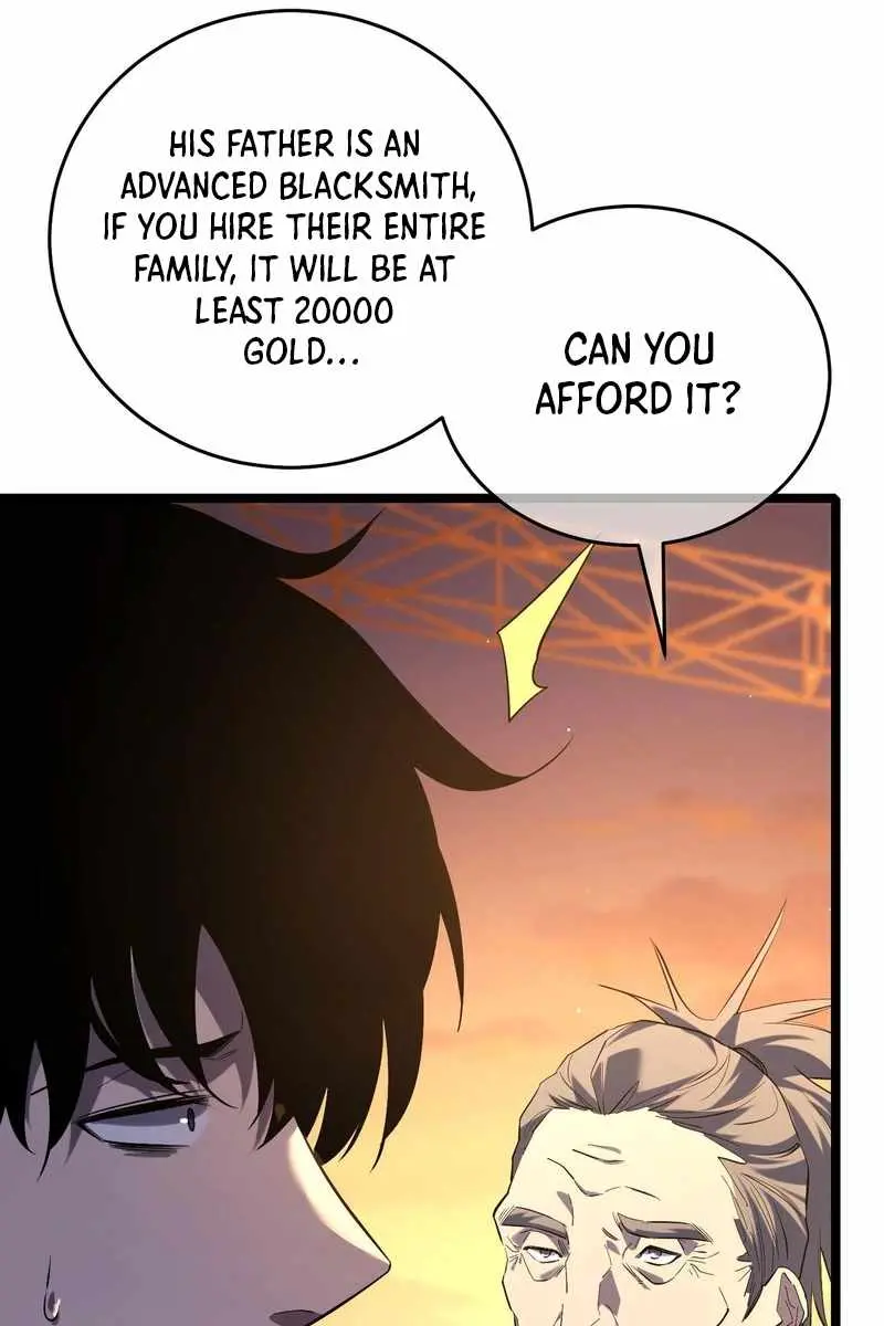 I Rely on My Invincibility to Deal Tons of Damage Passively Chapter 68 Page 81