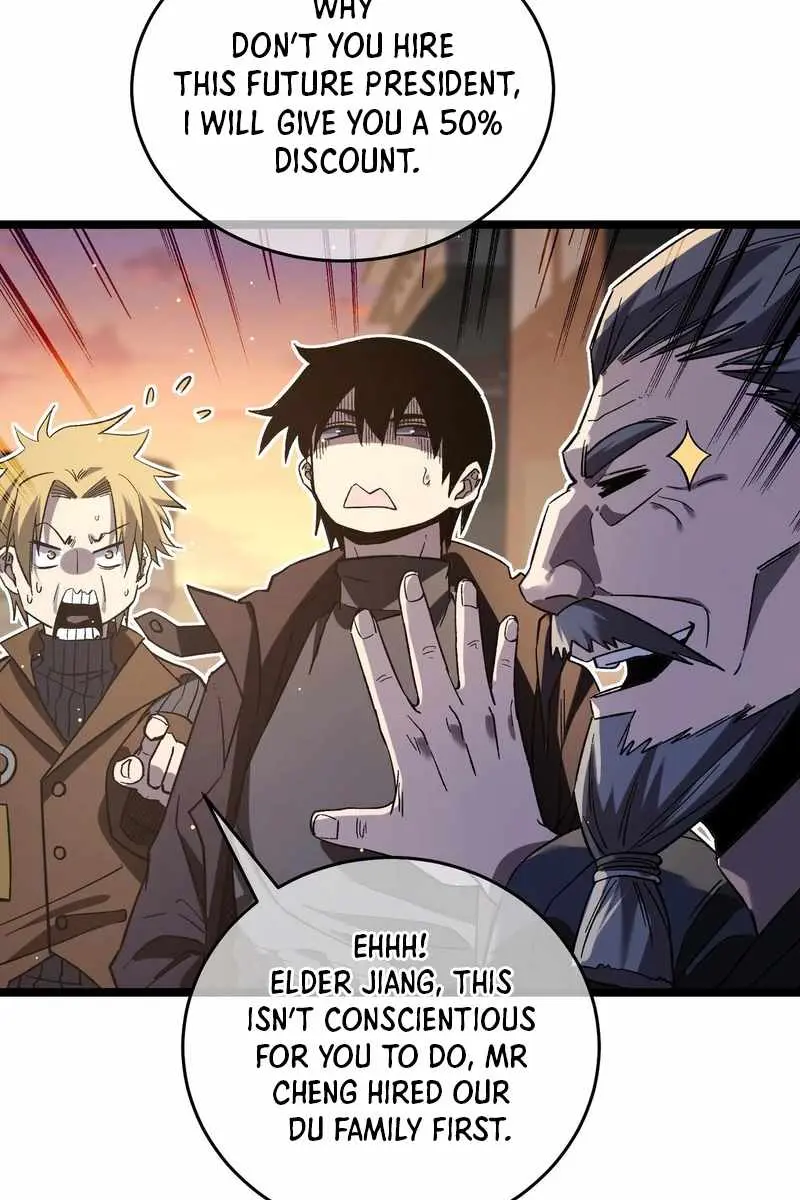 I Rely on My Invincibility to Deal Tons of Damage Passively Chapter 68 Page 83