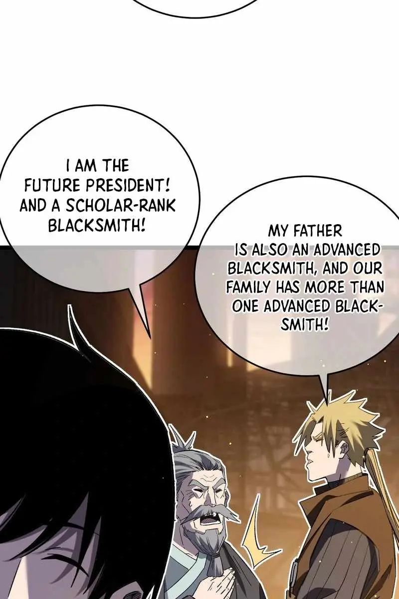 I Rely on My Invincibility to Deal Tons of Damage Passively Chapter 68 Page 84