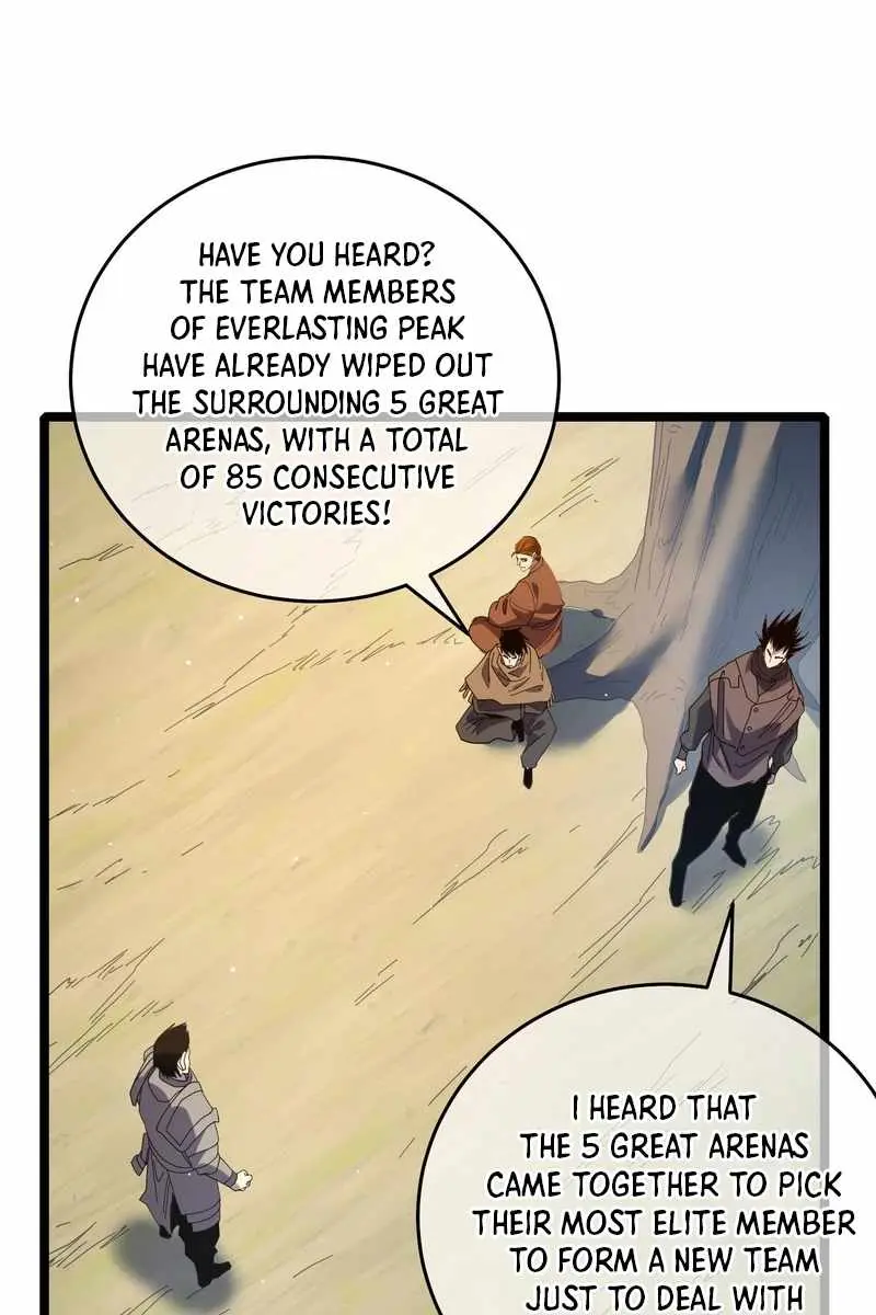 I Rely on My Invincibility to Deal Tons of Damage Passively Chapter 68 Page 89
