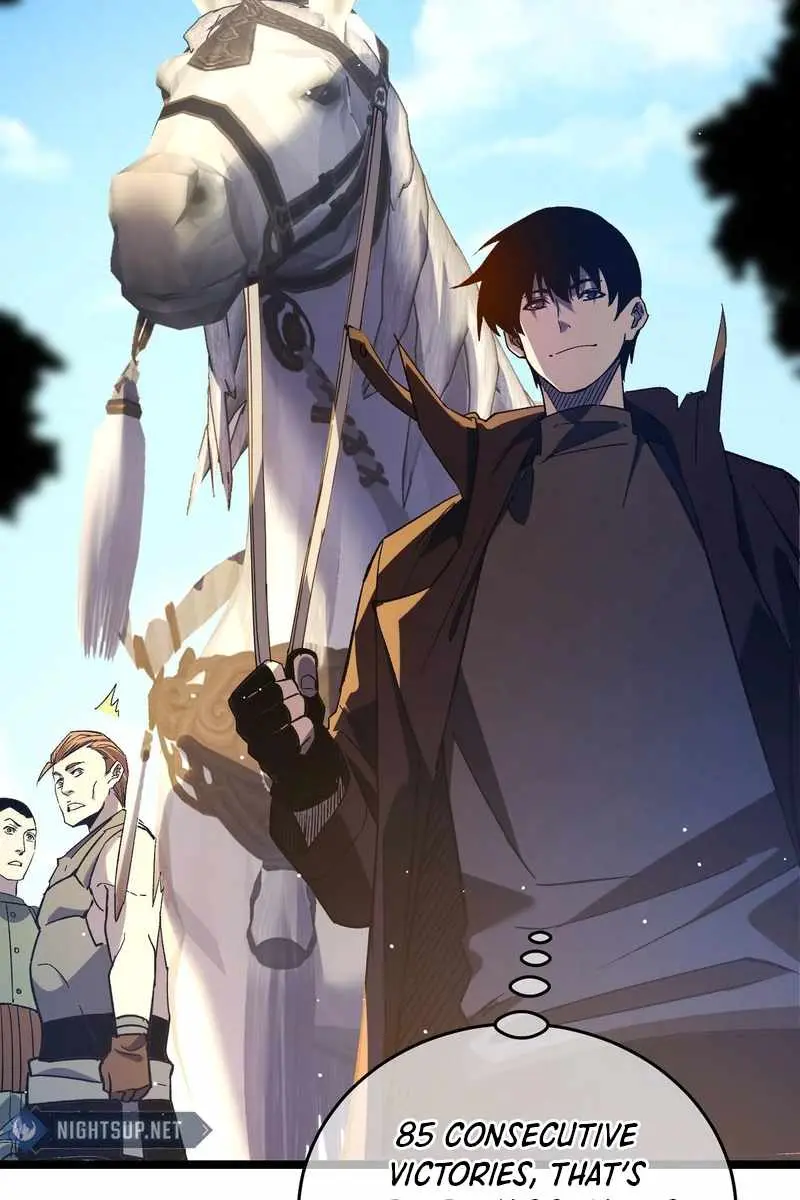 I Rely on My Invincibility to Deal Tons of Damage Passively Chapter 68 Page 91