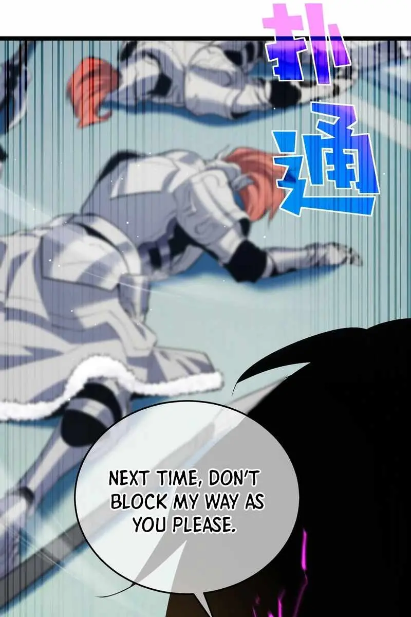 I Rely on My Invincibility to Deal Tons of Damage Passively Chapter 68 Page 97