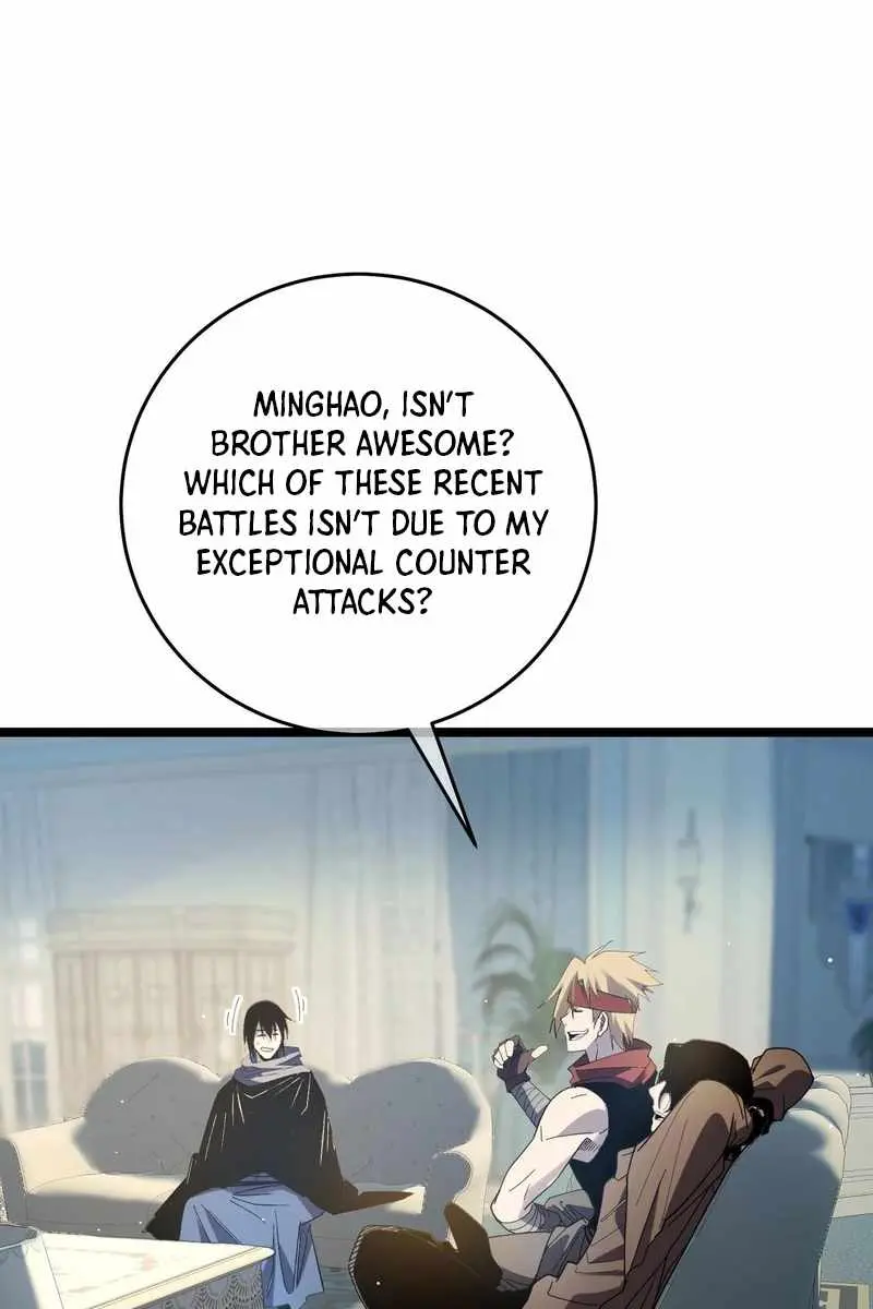 I Rely on My Invincibility to Deal Tons of Damage Passively Chapter 68 Page 99