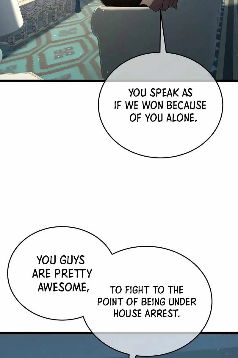 I Rely on My Invincibility to Deal Tons of Damage Passively Chapter 68 Page 100