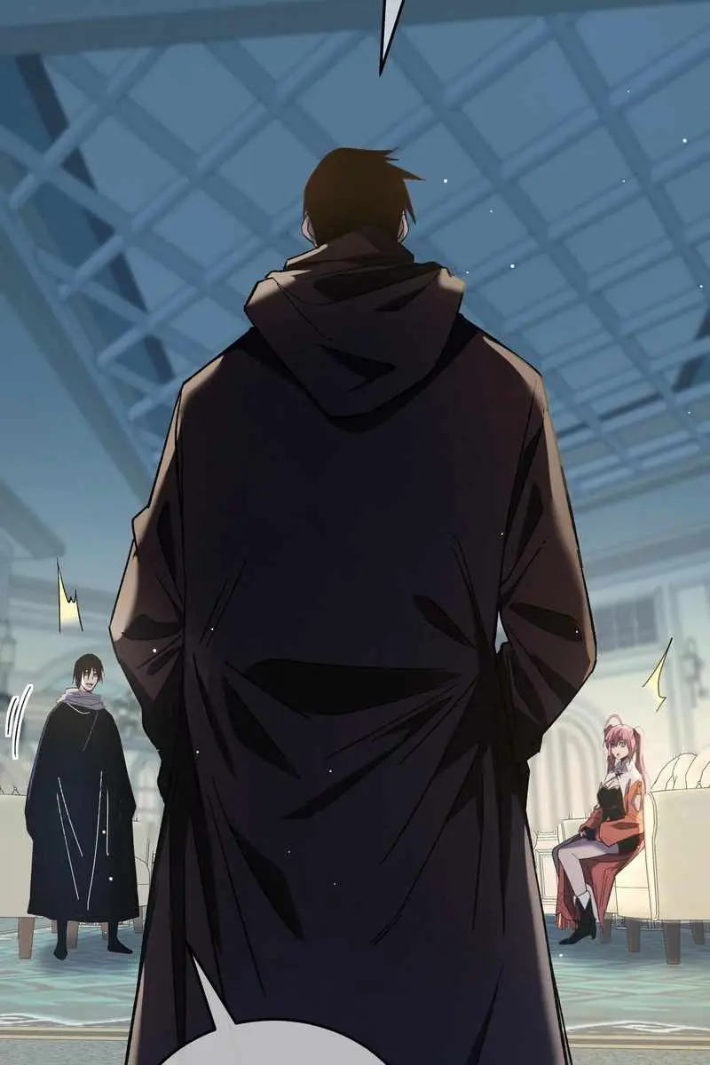 I Rely on My Invincibility to Deal Tons of Damage Passively Chapter 68 Page 101