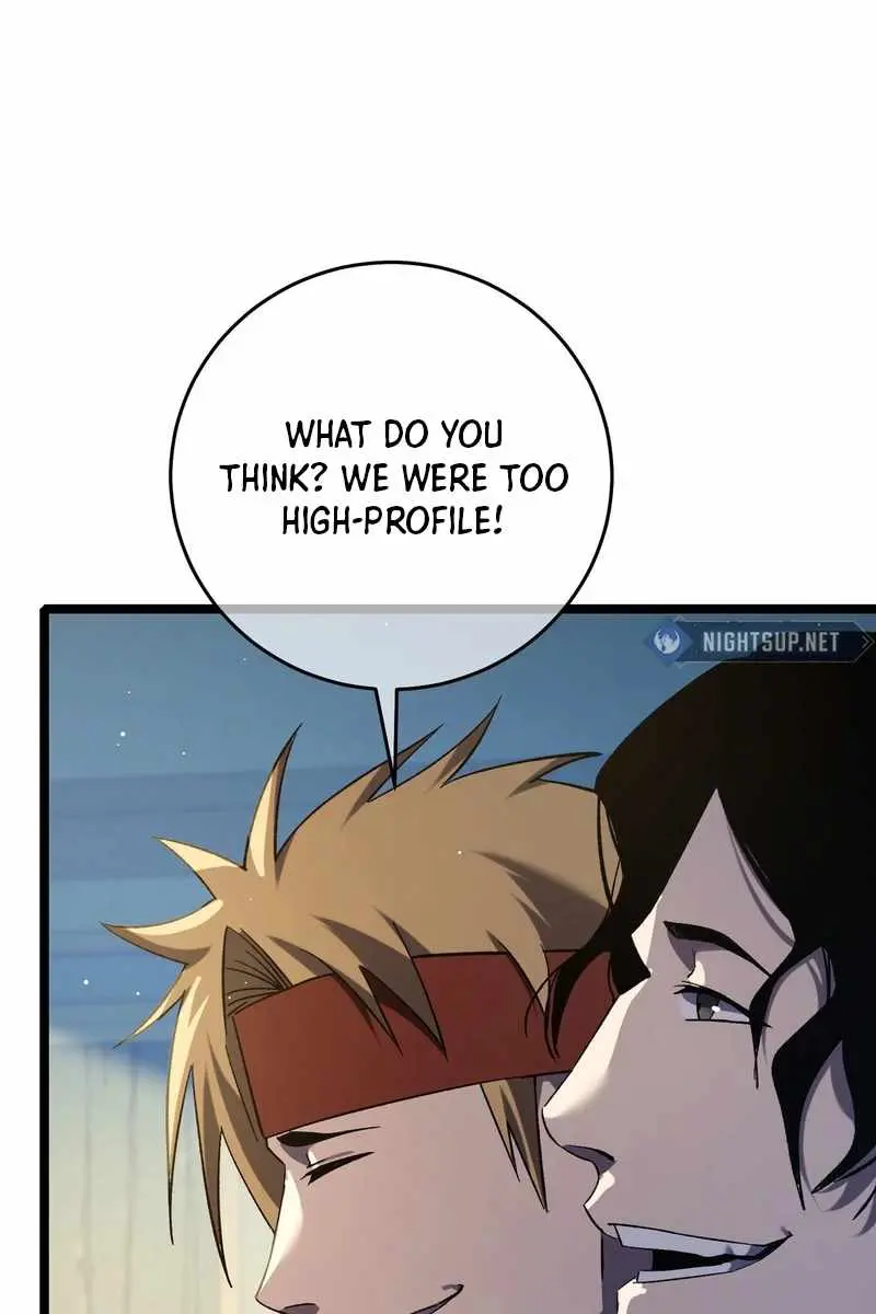 I Rely on My Invincibility to Deal Tons of Damage Passively Chapter 68 Page 106