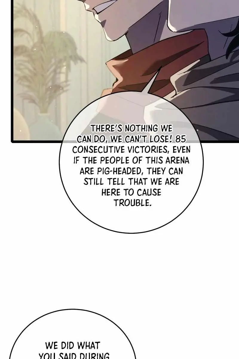I Rely on My Invincibility to Deal Tons of Damage Passively Chapter 68 Page 107