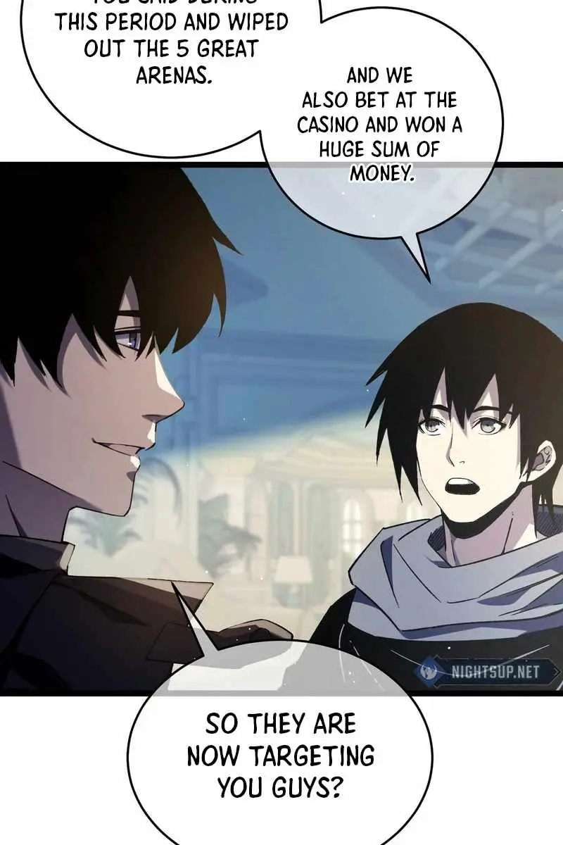 I Rely on My Invincibility to Deal Tons of Damage Passively Chapter 68 Page 108