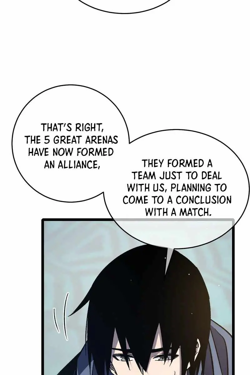 I Rely on My Invincibility to Deal Tons of Damage Passively Chapter 68 Page 109