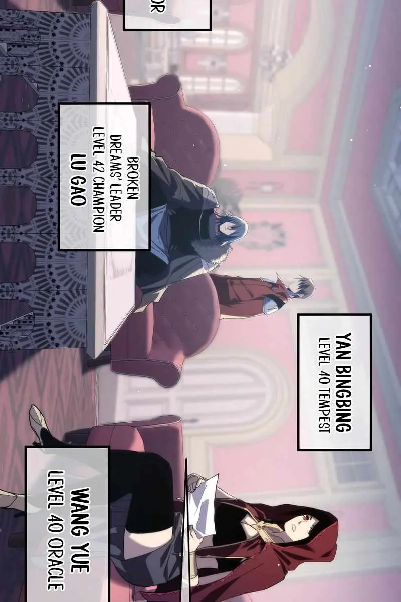 I Rely on My Invincibility to Deal Tons of Damage Passively Chapter 69 Page 4