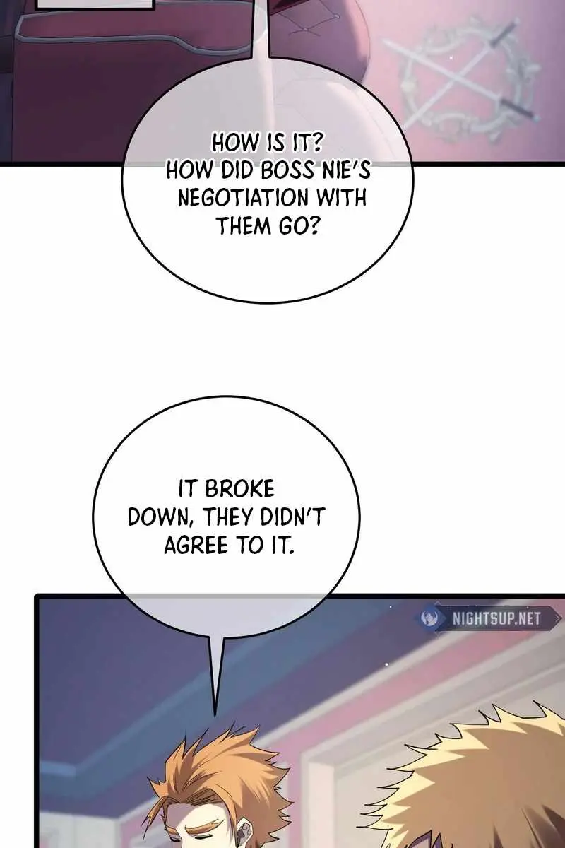 I Rely on My Invincibility to Deal Tons of Damage Passively Chapter 69 Page 5