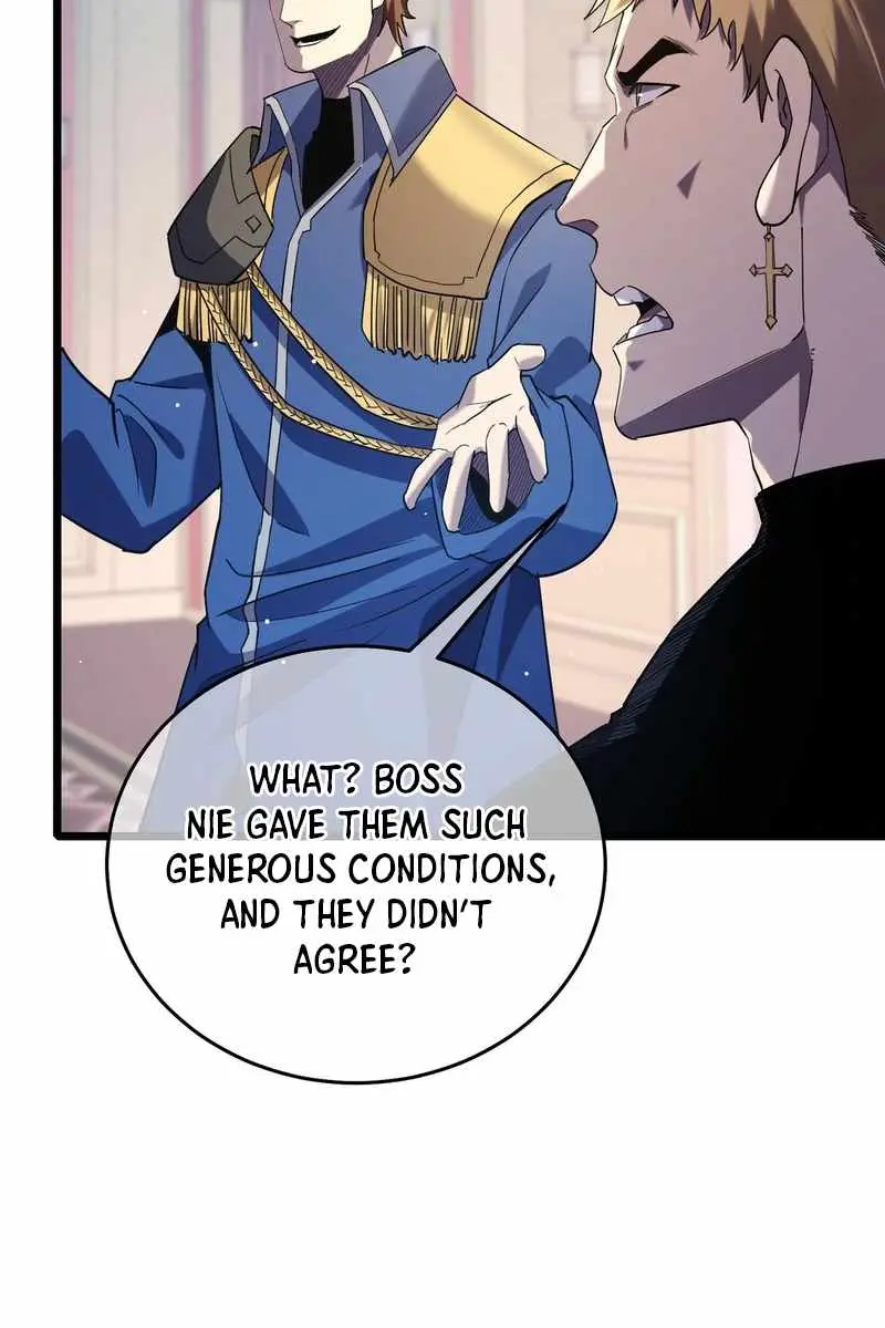 I Rely on My Invincibility to Deal Tons of Damage Passively Chapter 69 Page 6