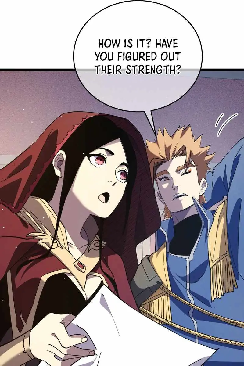 I Rely on My Invincibility to Deal Tons of Damage Passively Chapter 69 Page 7