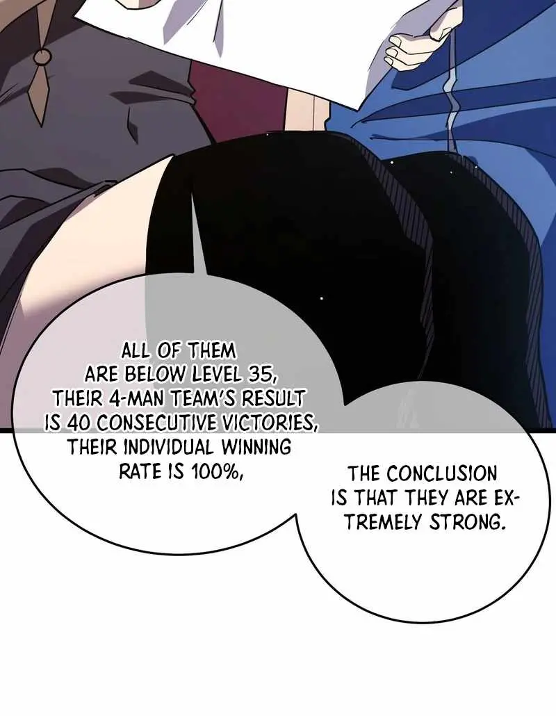 I Rely on My Invincibility to Deal Tons of Damage Passively Chapter 69 Page 8