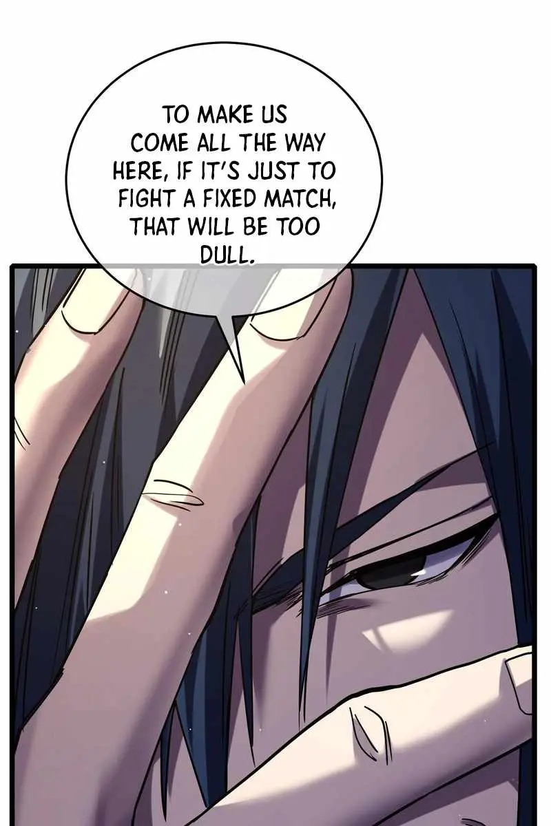 I Rely on My Invincibility to Deal Tons of Damage Passively Chapter 69 Page 11