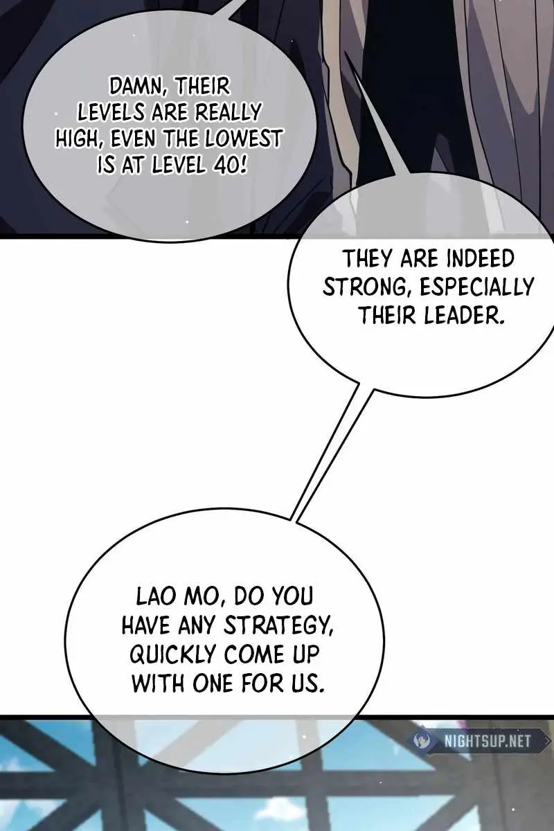 I Rely on My Invincibility to Deal Tons of Damage Passively Chapter 69 Page 18