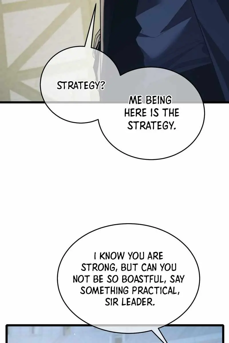I Rely on My Invincibility to Deal Tons of Damage Passively Chapter 69 Page 20