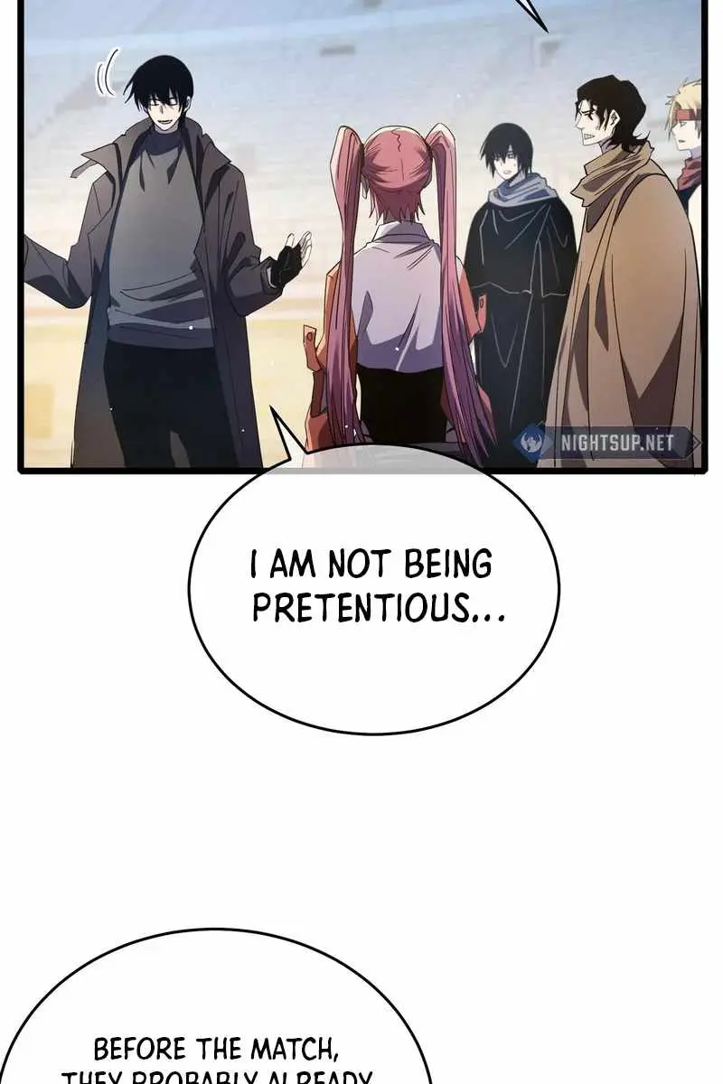 I Rely on My Invincibility to Deal Tons of Damage Passively Chapter 69 Page 21