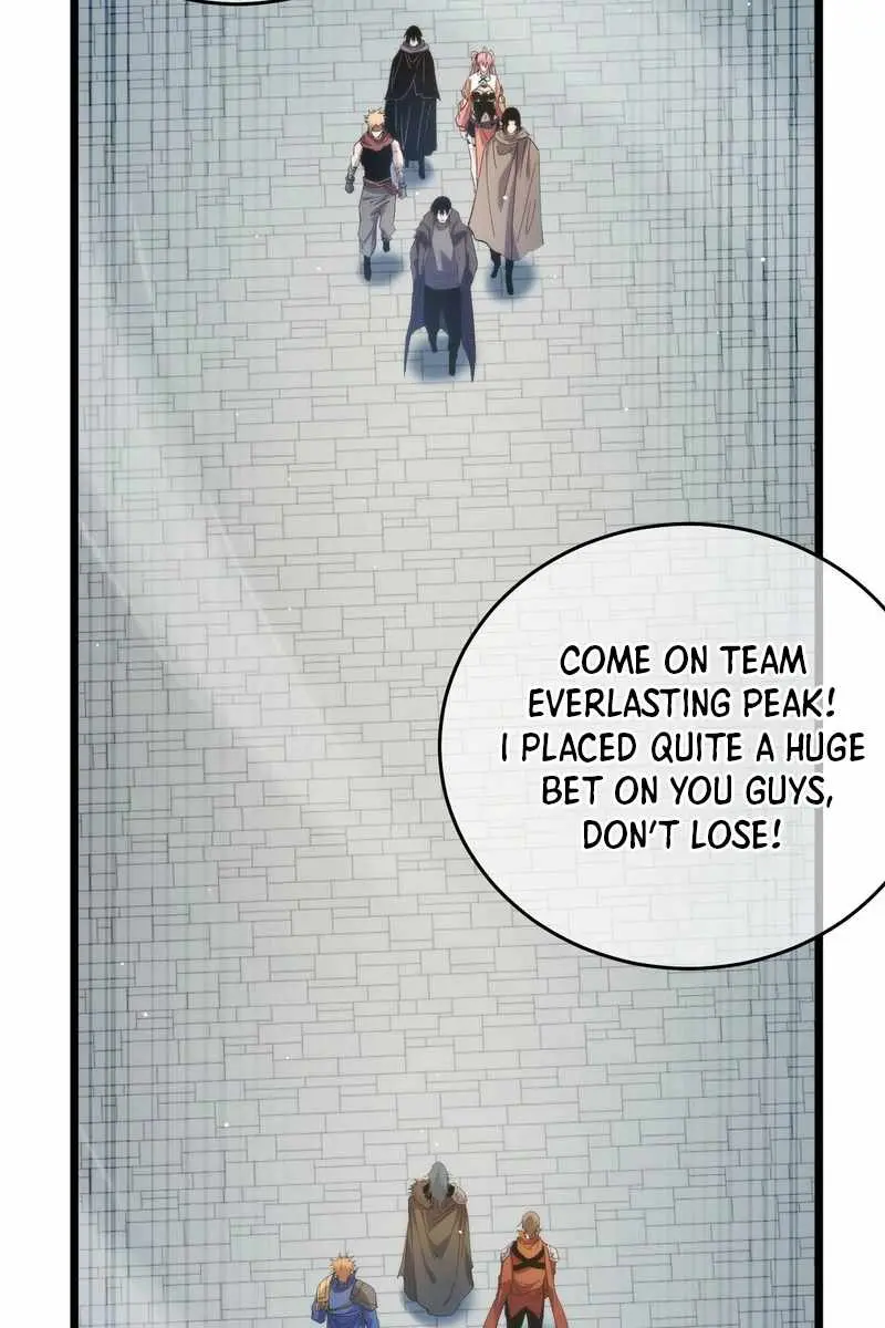I Rely on My Invincibility to Deal Tons of Damage Passively Chapter 69 Page 27