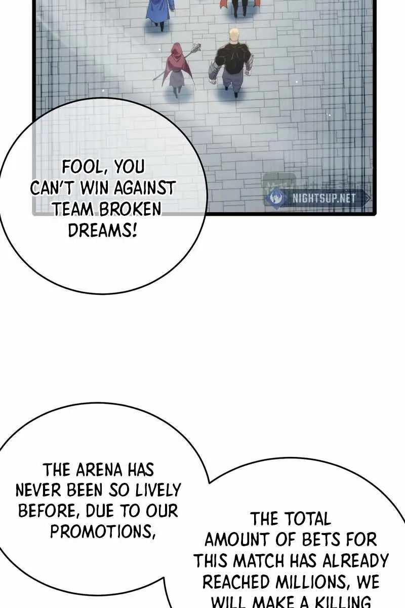 I Rely on My Invincibility to Deal Tons of Damage Passively Chapter 69 Page 28