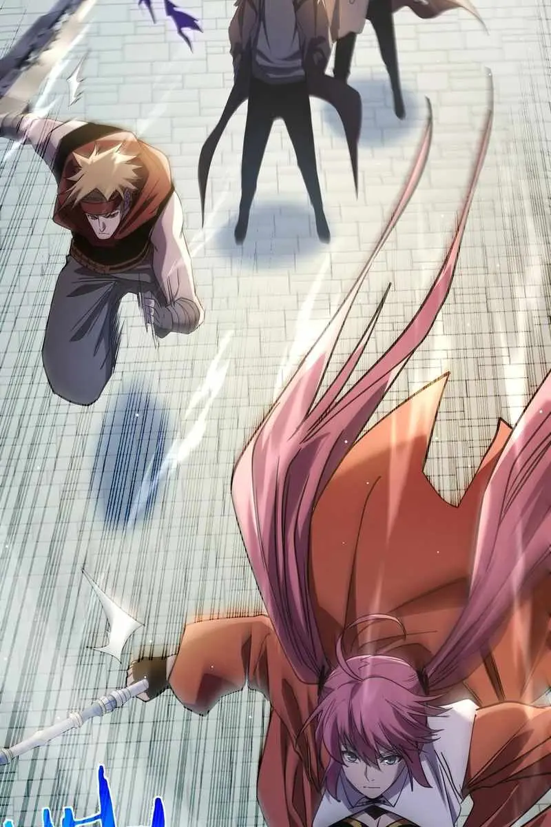 I Rely on My Invincibility to Deal Tons of Damage Passively Chapter 69 Page 33