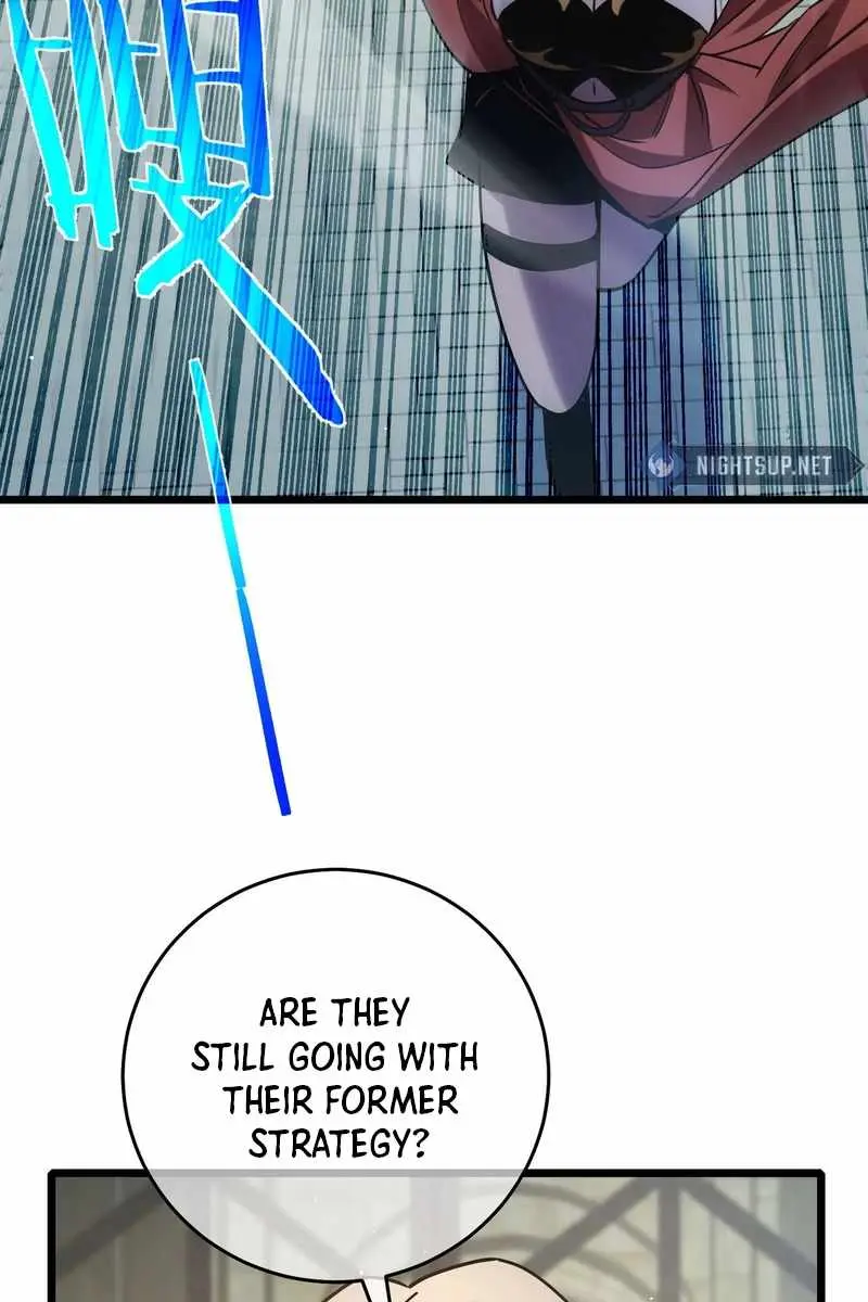 I Rely on My Invincibility to Deal Tons of Damage Passively Chapter 69 Page 34