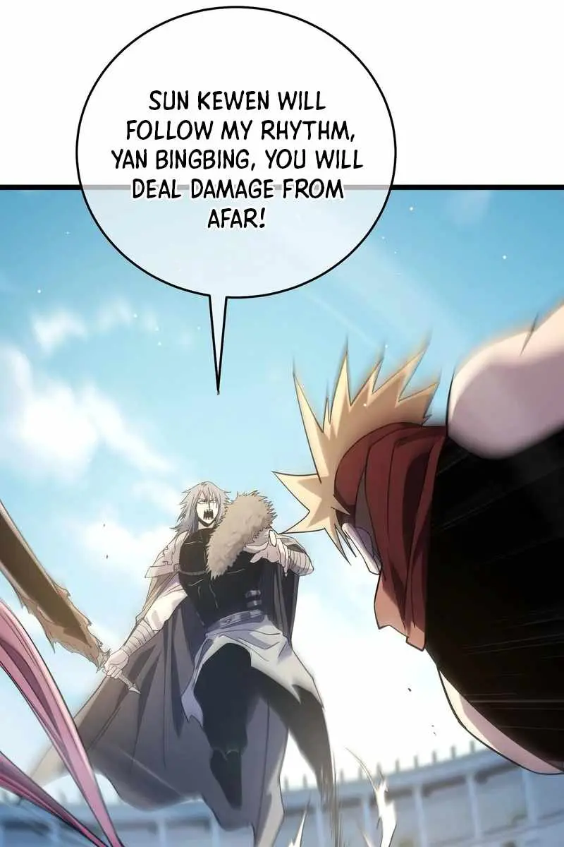 I Rely on My Invincibility to Deal Tons of Damage Passively Chapter 69 Page 39