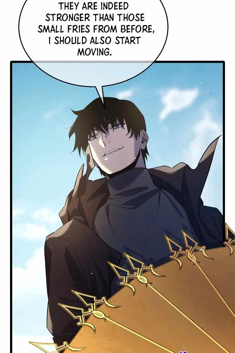 I Rely on My Invincibility to Deal Tons of Damage Passively Chapter 69 Page 41