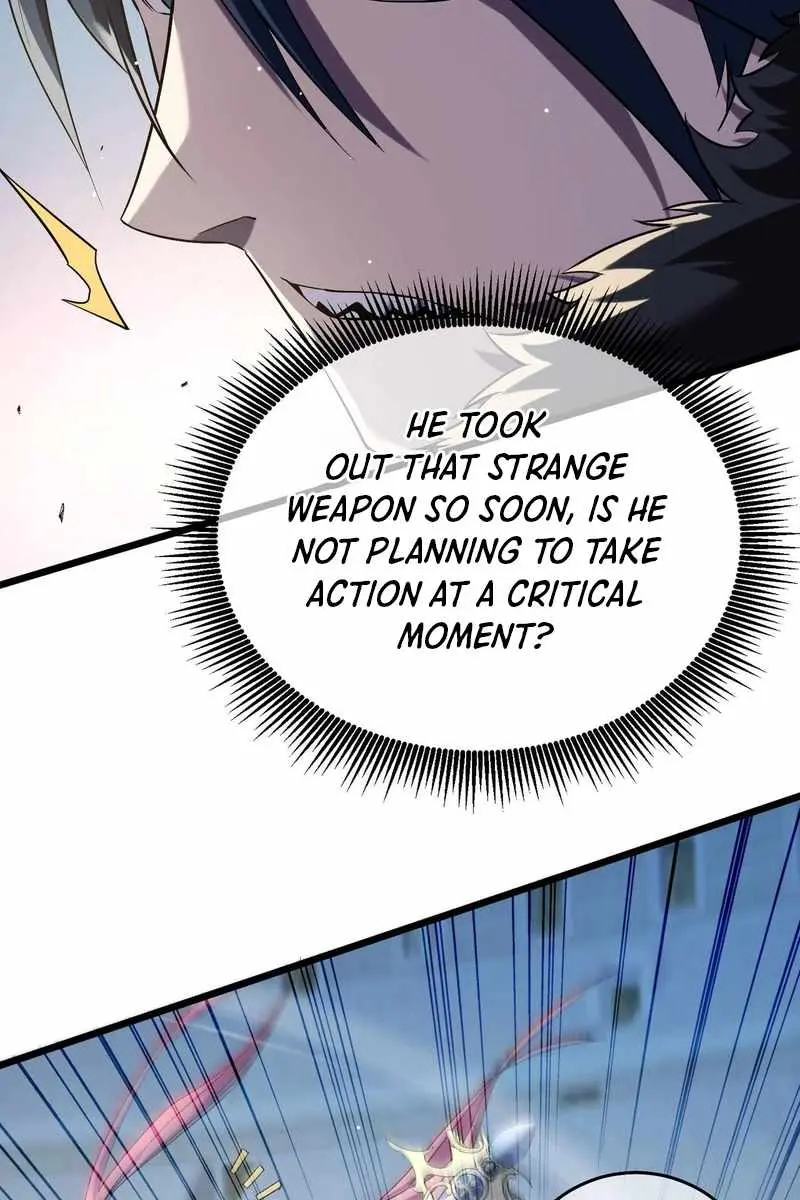 I Rely on My Invincibility to Deal Tons of Damage Passively Chapter 69 Page 43