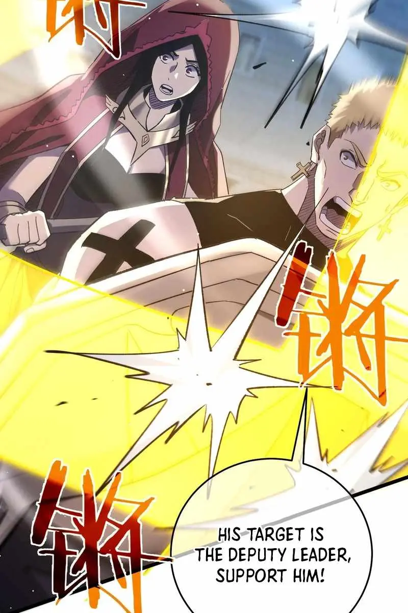 I Rely on My Invincibility to Deal Tons of Damage Passively Chapter 69 Page 48