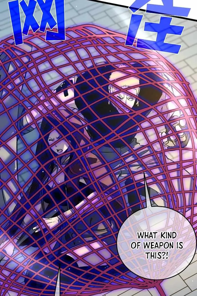 I Rely on My Invincibility to Deal Tons of Damage Passively Chapter 69 Page 51