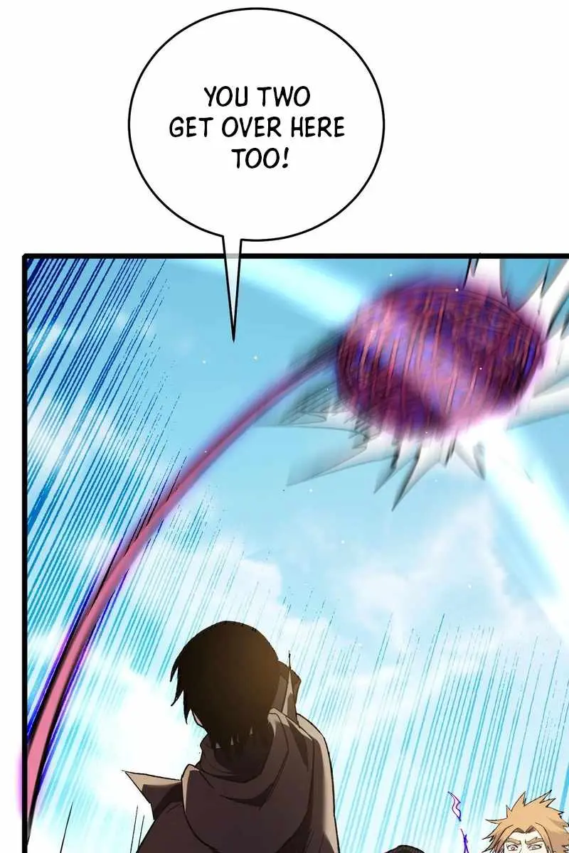 I Rely on My Invincibility to Deal Tons of Damage Passively Chapter 69 Page 53
