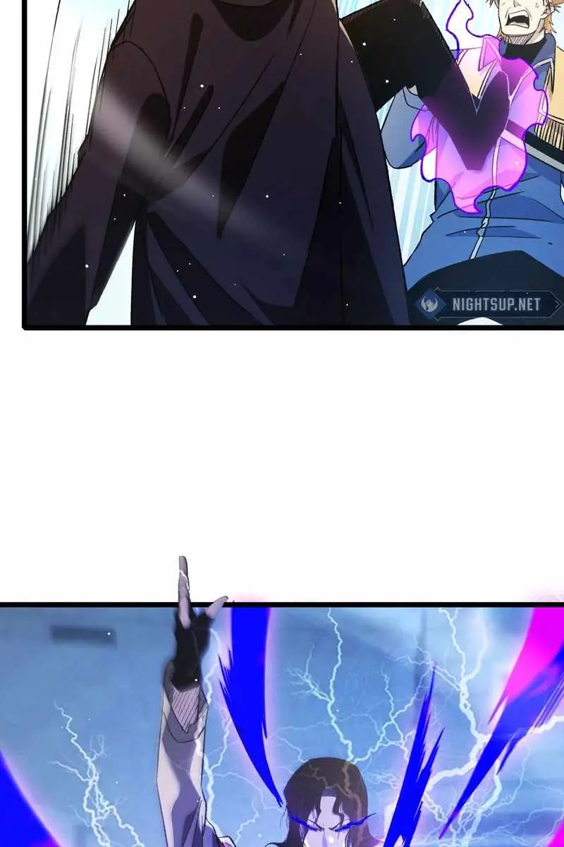 I Rely on My Invincibility to Deal Tons of Damage Passively Chapter 69 Page 54