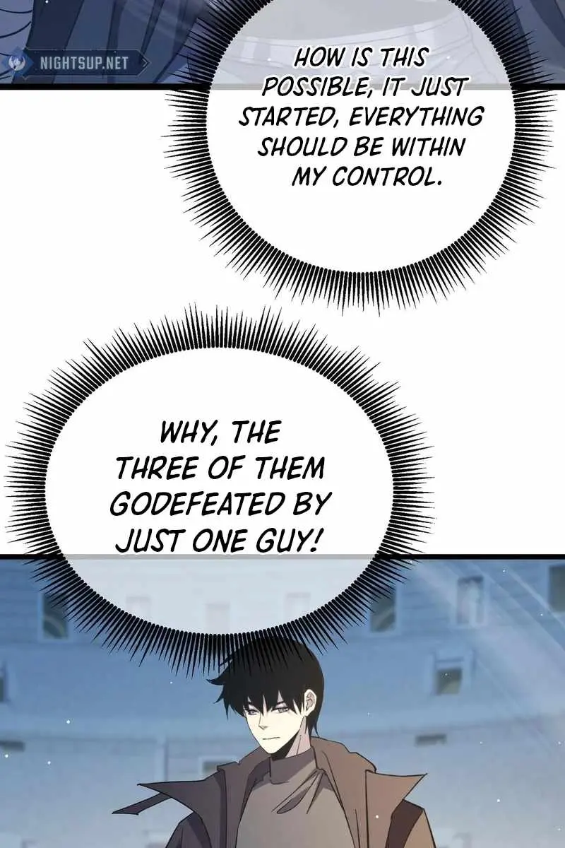 I Rely on My Invincibility to Deal Tons of Damage Passively Chapter 70 Page 6