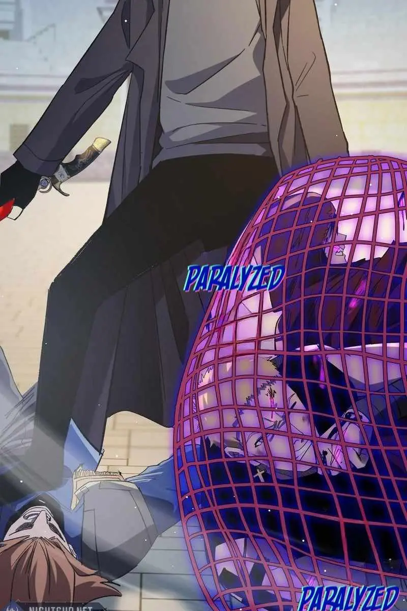 I Rely on My Invincibility to Deal Tons of Damage Passively Chapter 70 Page 7