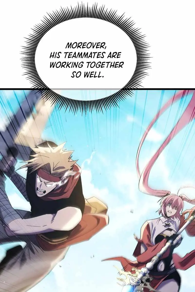 I Rely on My Invincibility to Deal Tons of Damage Passively Chapter 70 Page 9