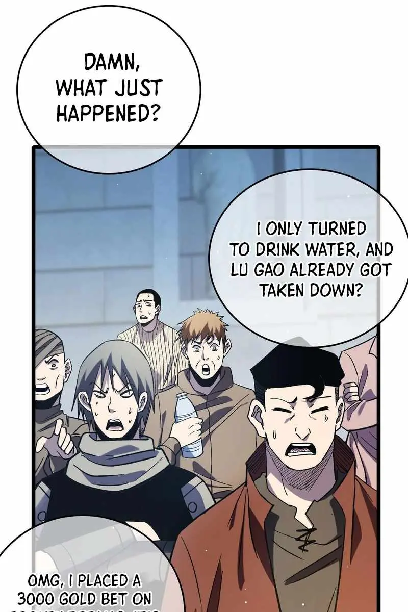 I Rely on My Invincibility to Deal Tons of Damage Passively Chapter 70 Page 16