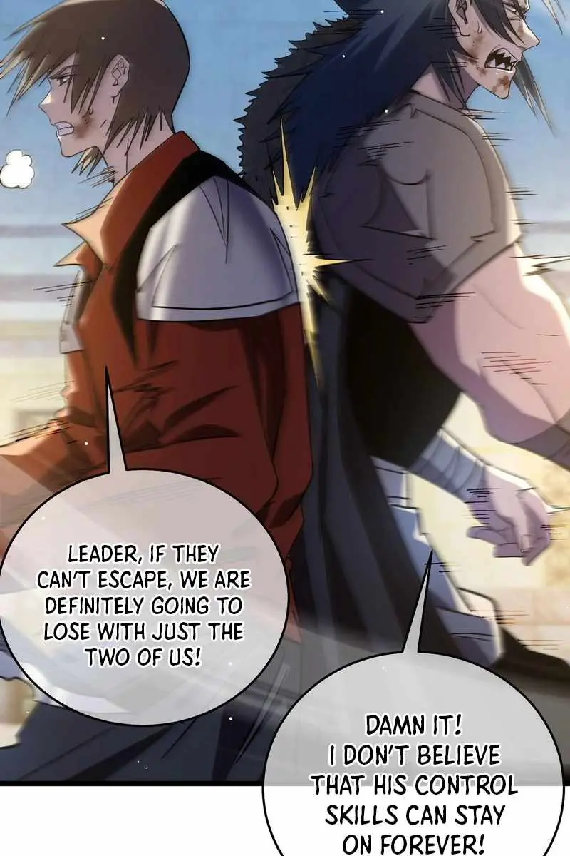I Rely on My Invincibility to Deal Tons of Damage Passively Chapter 70 Page 18
