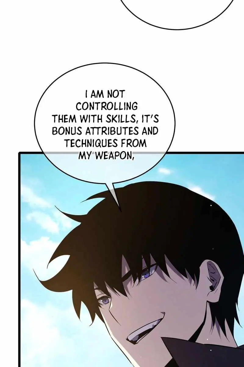 I Rely on My Invincibility to Deal Tons of Damage Passively Chapter 70 Page 19