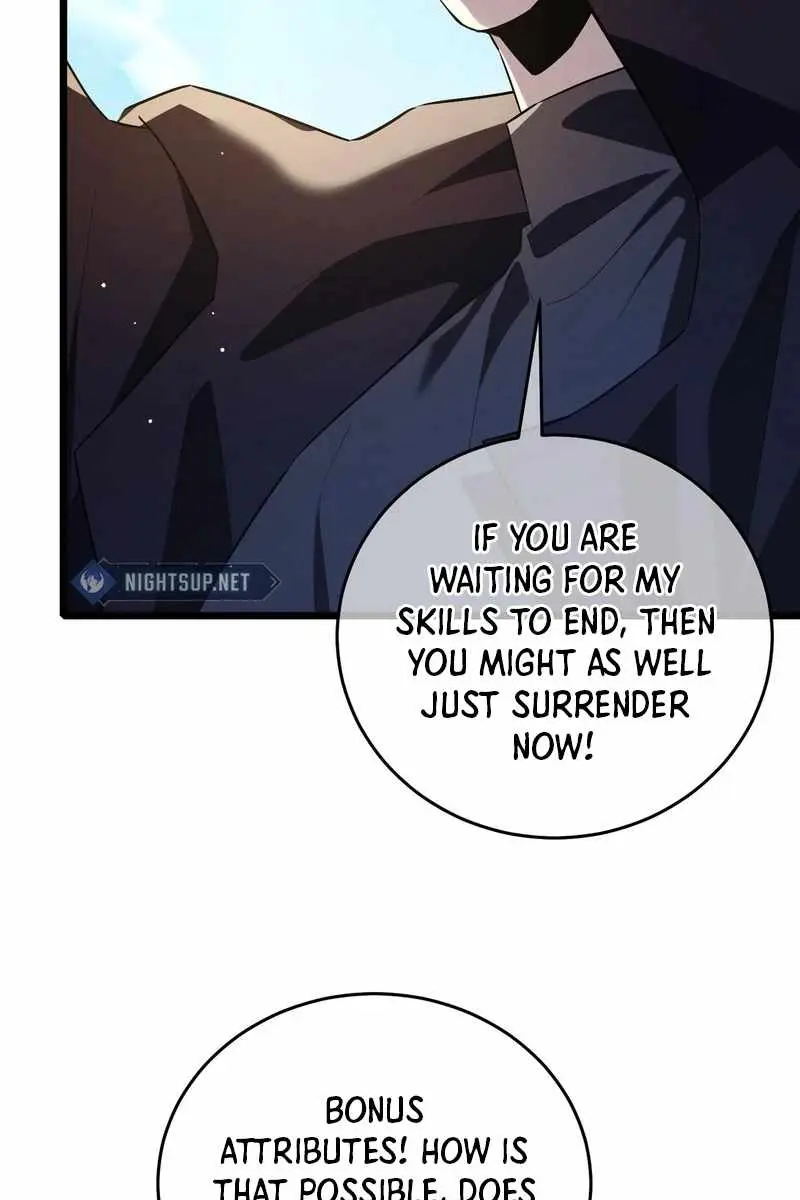 I Rely on My Invincibility to Deal Tons of Damage Passively Chapter 70 Page 20