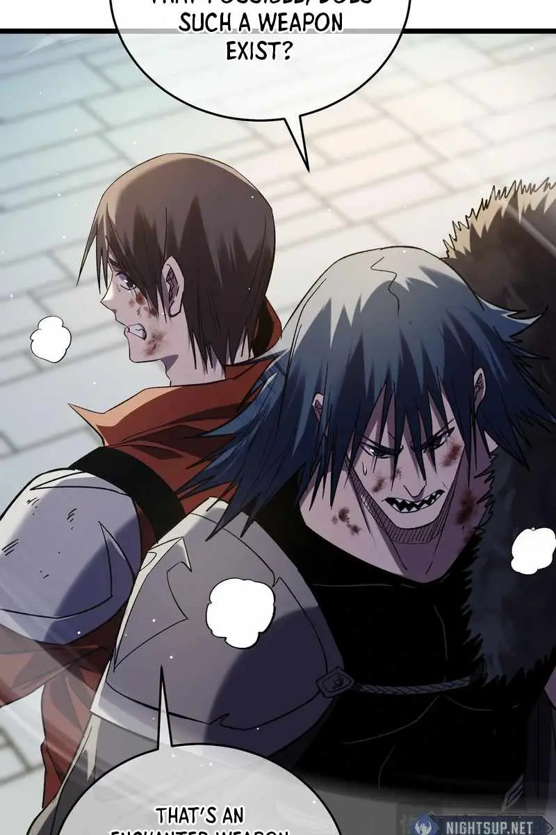 I Rely on My Invincibility to Deal Tons of Damage Passively Chapter 70 Page 21