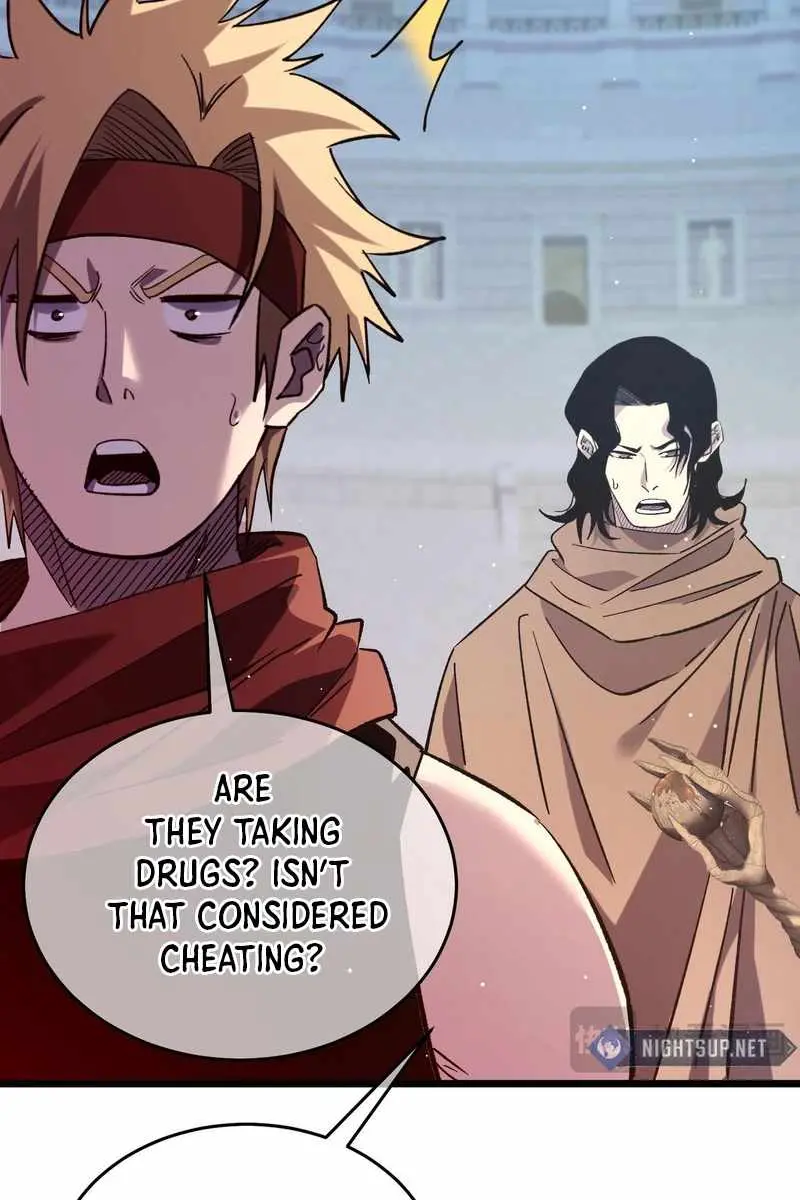 I Rely on My Invincibility to Deal Tons of Damage Passively Chapter 70 Page 28