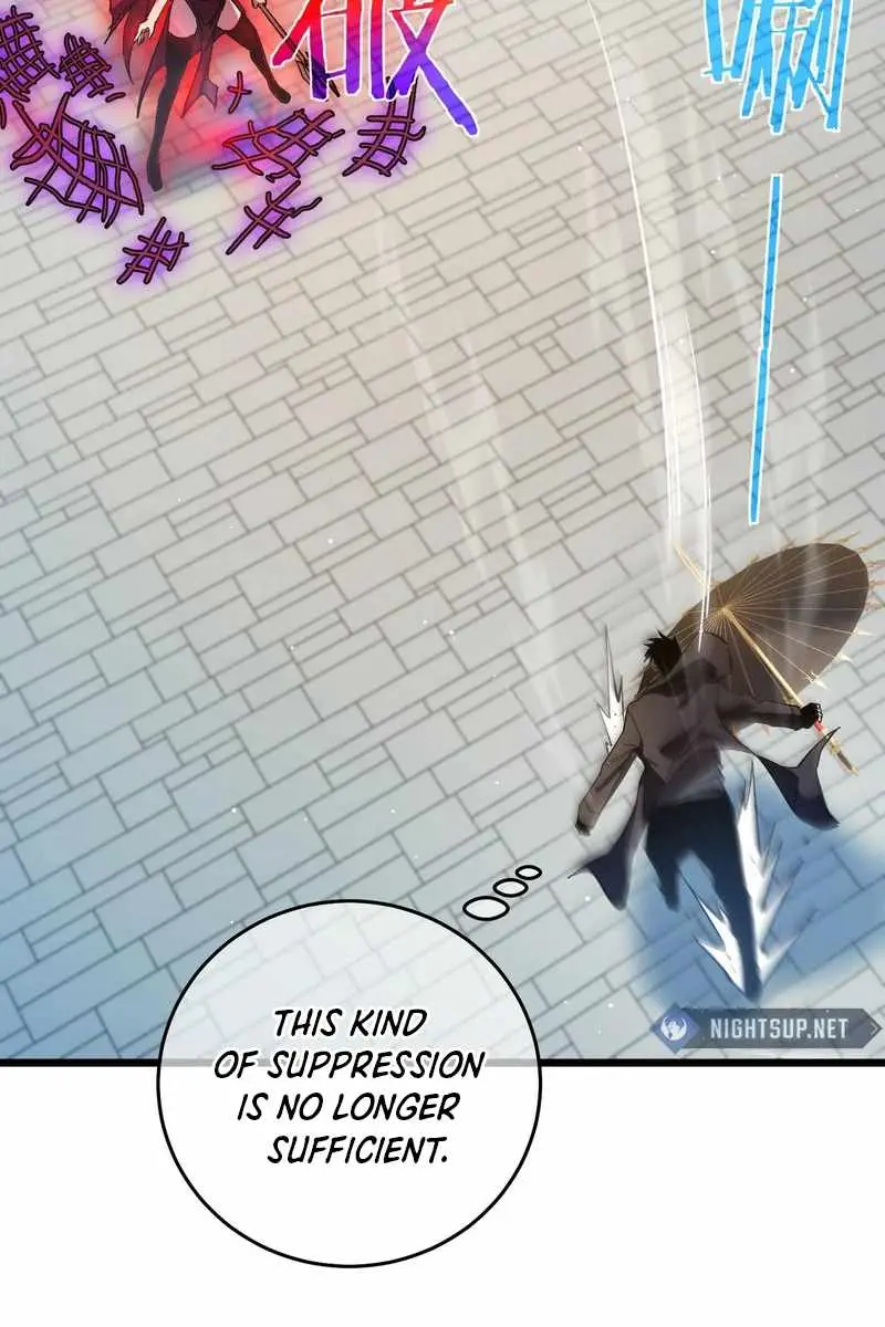 I Rely on My Invincibility to Deal Tons of Damage Passively Chapter 70 Page 33