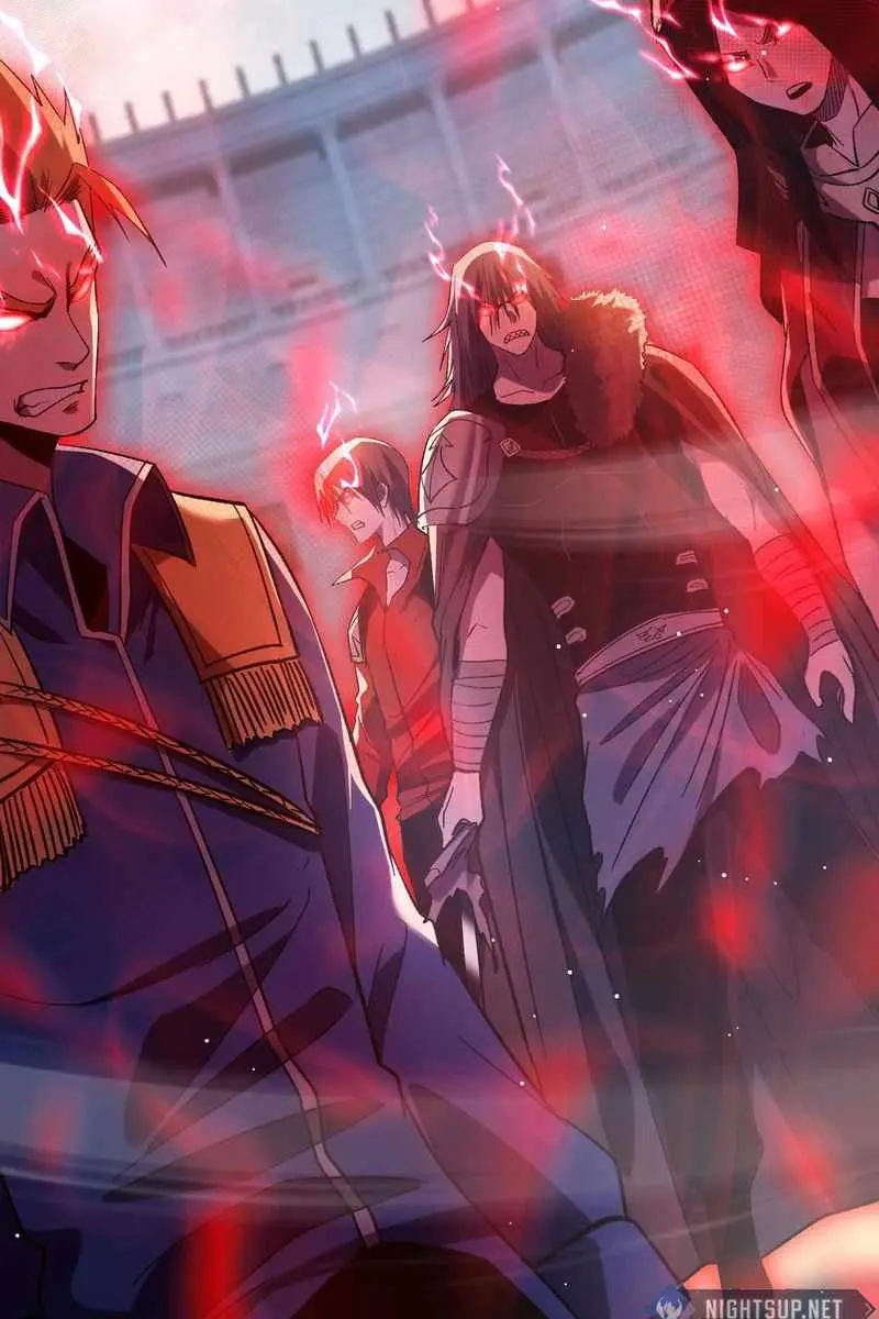 I Rely on My Invincibility to Deal Tons of Damage Passively Chapter 70 Page 35