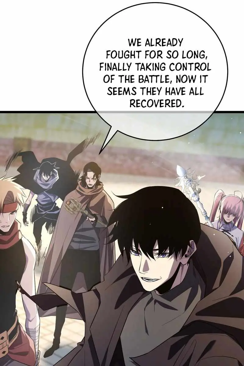 I Rely on My Invincibility to Deal Tons of Damage Passively Chapter 70 Page 37
