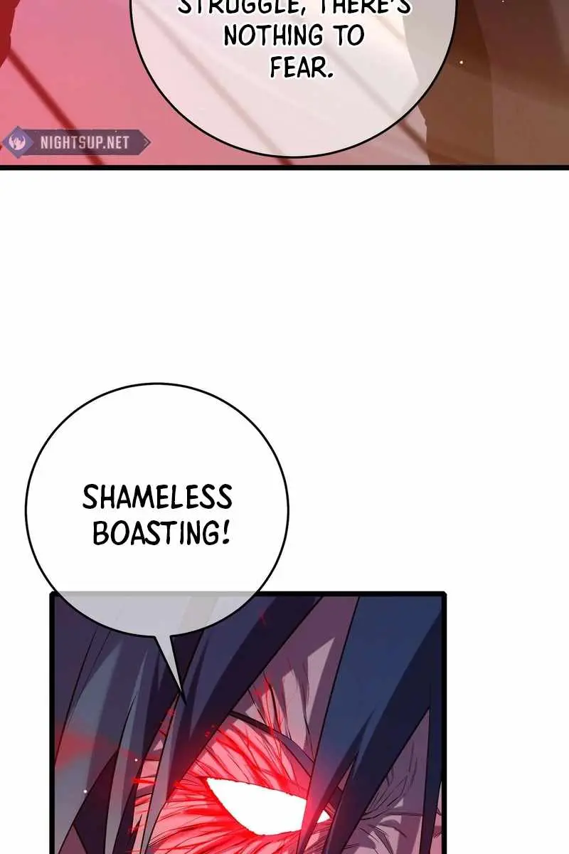I Rely on My Invincibility to Deal Tons of Damage Passively Chapter 70 Page 39
