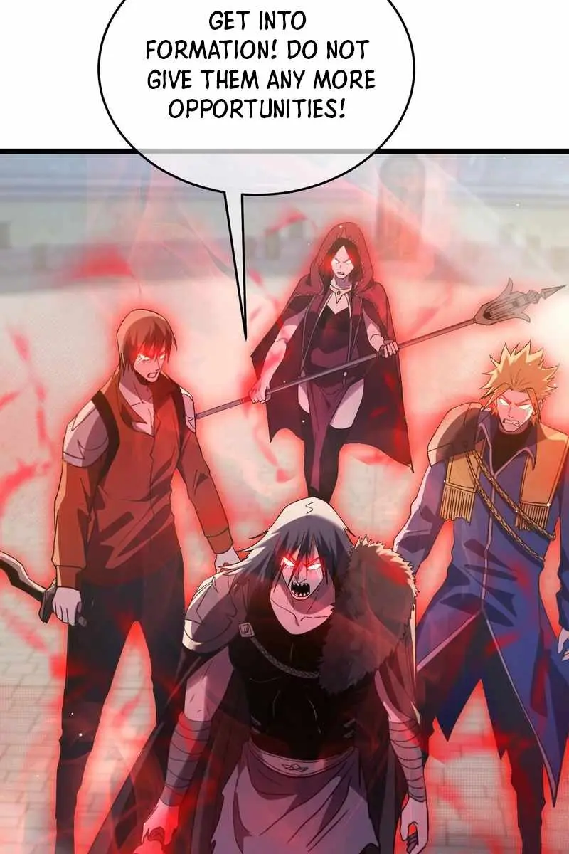I Rely on My Invincibility to Deal Tons of Damage Passively Chapter 70 Page 41